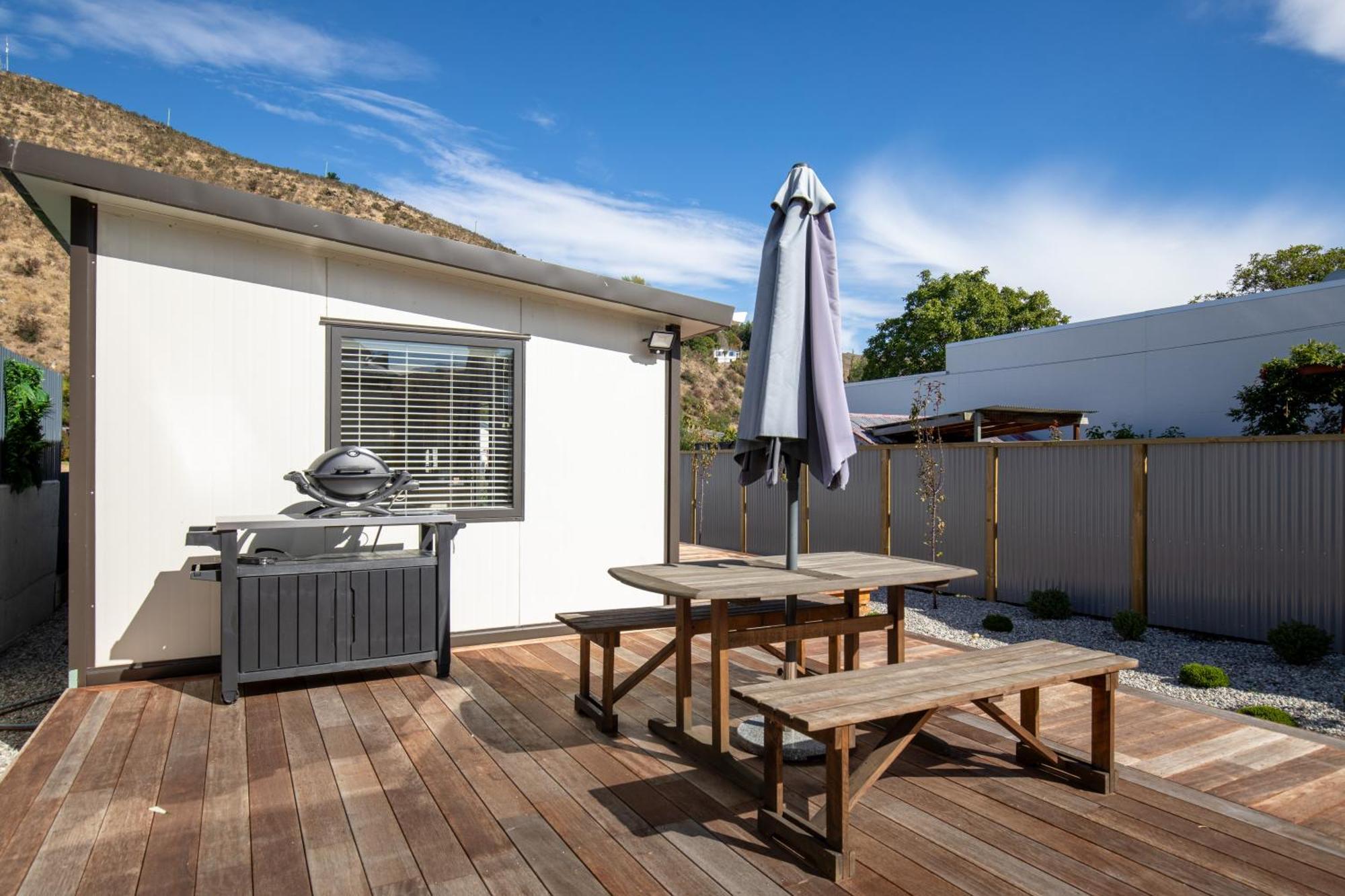 Roxburgh Central Holiday home *